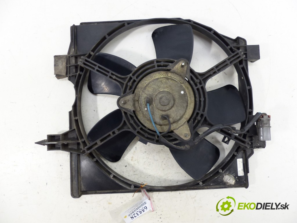 ventilátor chladiča  Mazda 323f       0