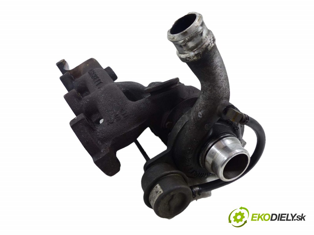 turbodúchadlo,turbo  Ford Focus 98-04       0