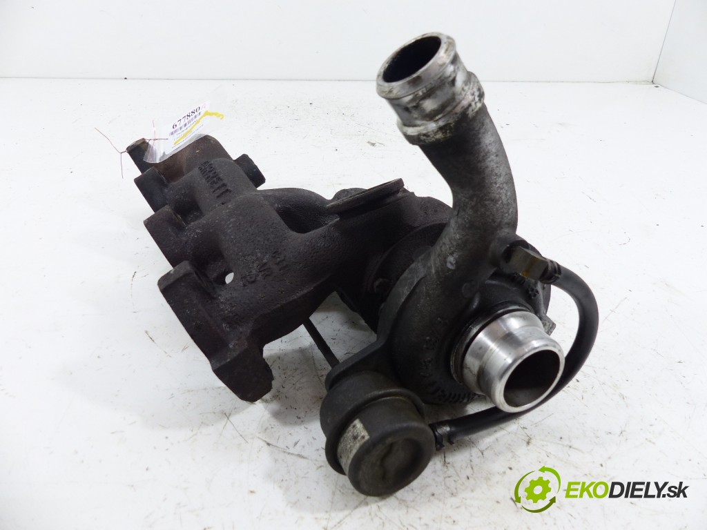 turbodúchadlo,turbo  Ford Focus 98-04       0