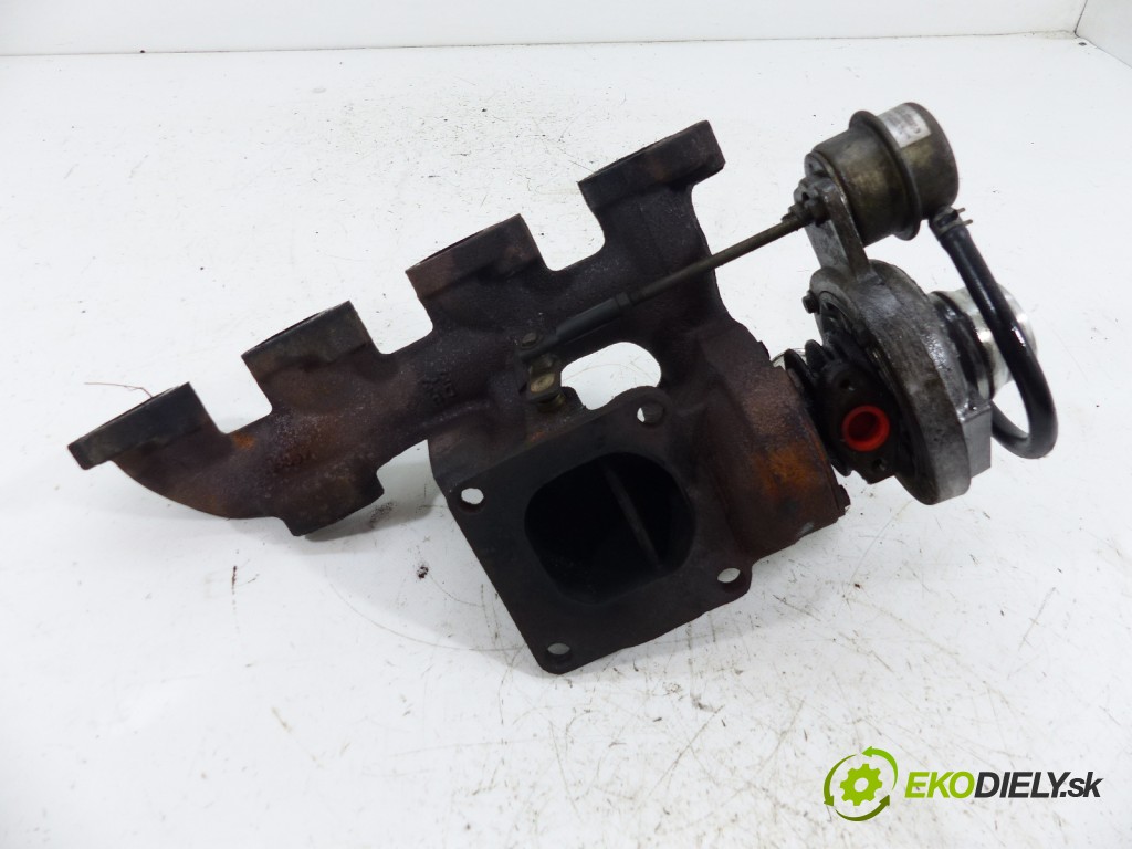 turbodúchadlo,turbo  Ford Focus 98-04       0