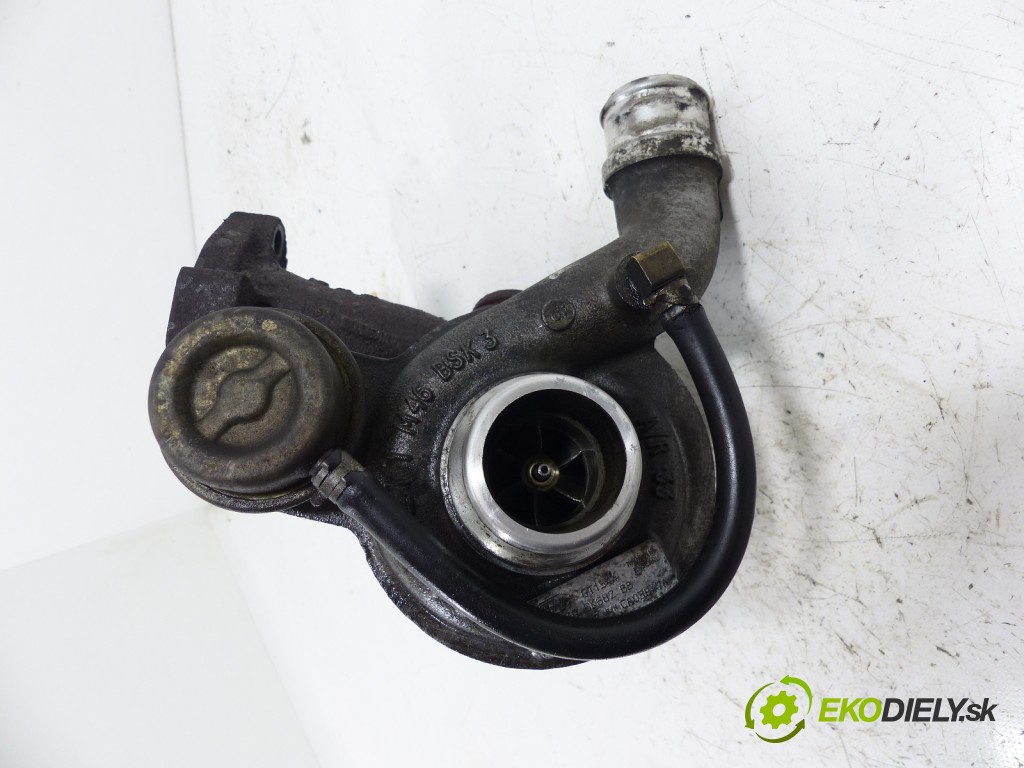 turbodúchadlo,turbo  Ford Focus 98-04       0
