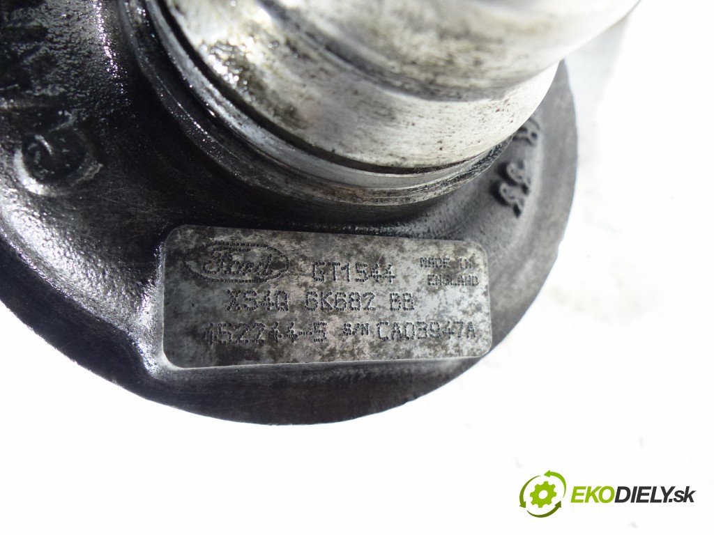 turbodúchadlo,turbo  Ford Focus 98-04       0