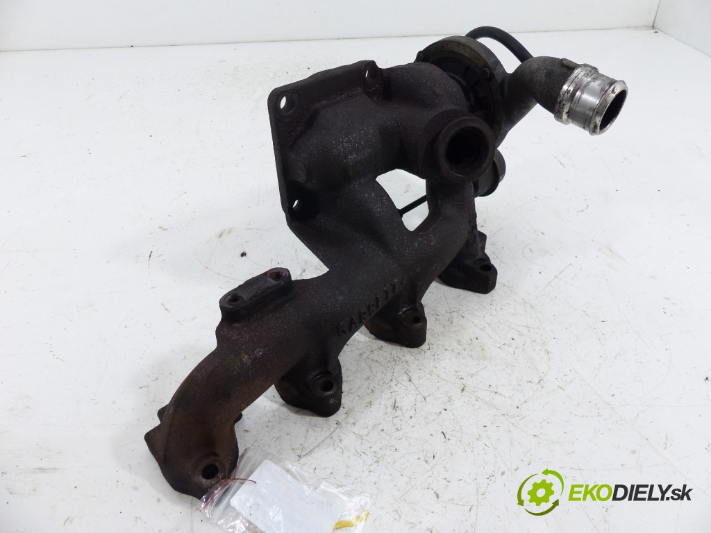 turbodúchadlo,turbo  Ford Focus 98-04       0