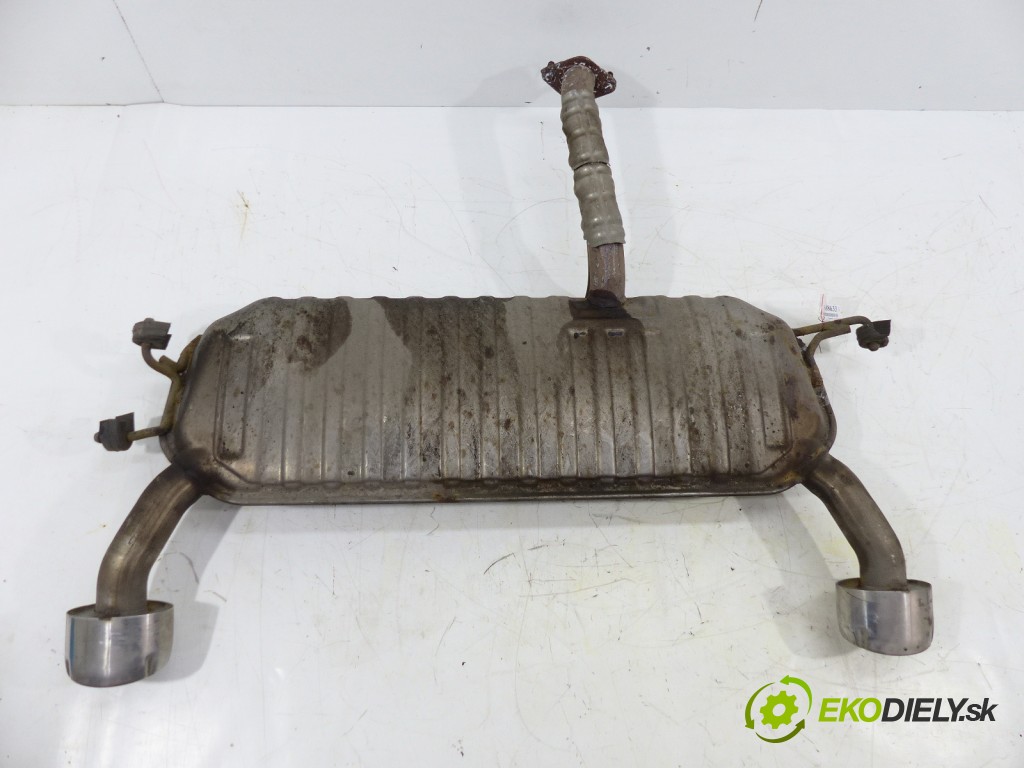 výfuk  Hyundai Tucson I 04-09       0