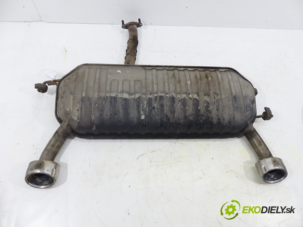 výfuk  Hyundai Tucson I 04-09       0