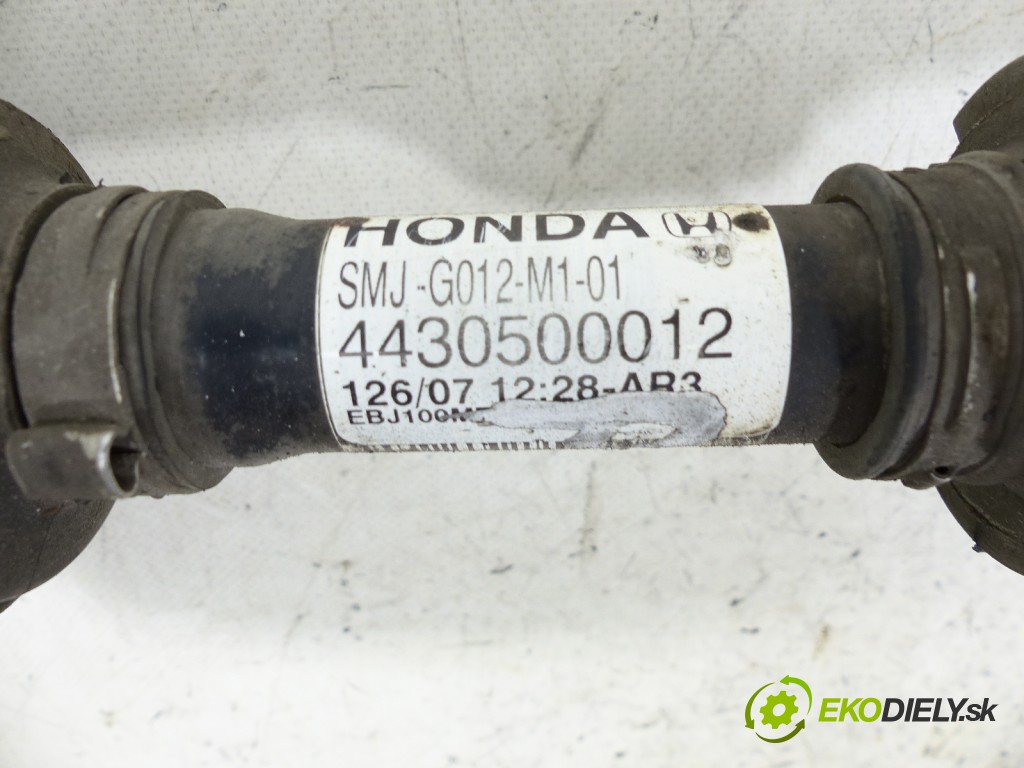 poloos pravá  Honda Civic VIII 06-11       0