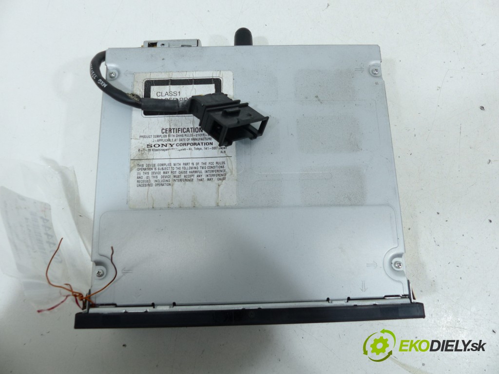 menič cd  Vw Passat B6 05-10       0