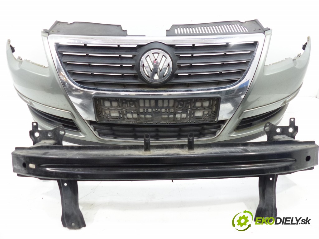 nárazník přední část  Vw Passat B6 05-10       0