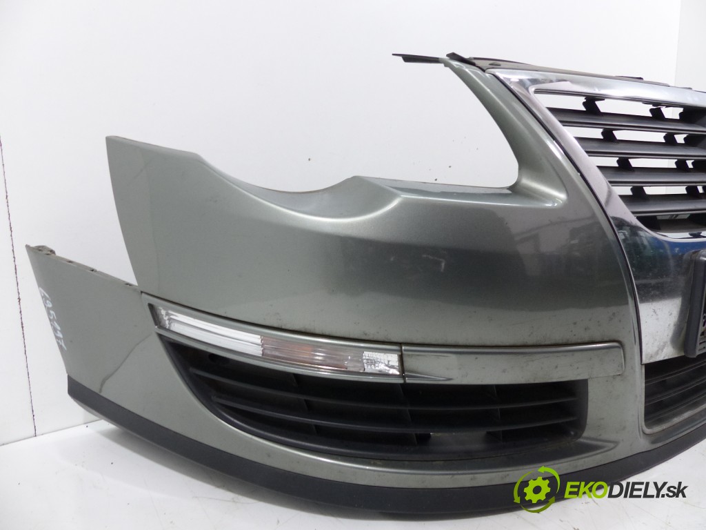 nárazník přední část  Vw Passat B6 05-10       0