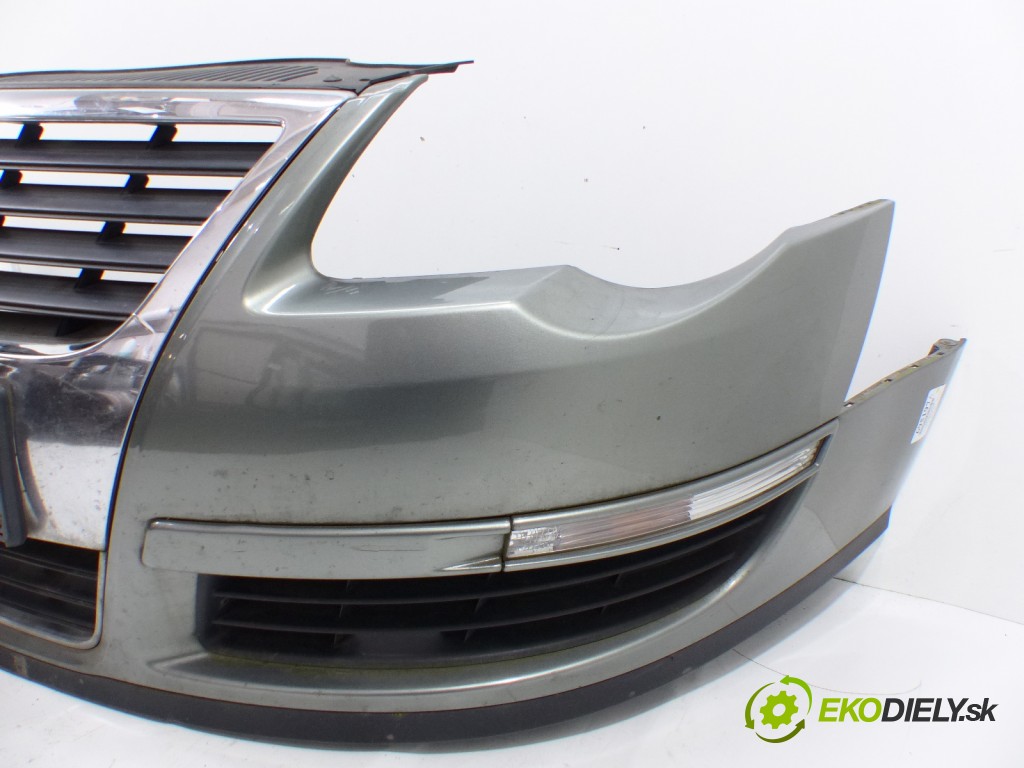nárazník přední část  Vw Passat B6 05-10       0