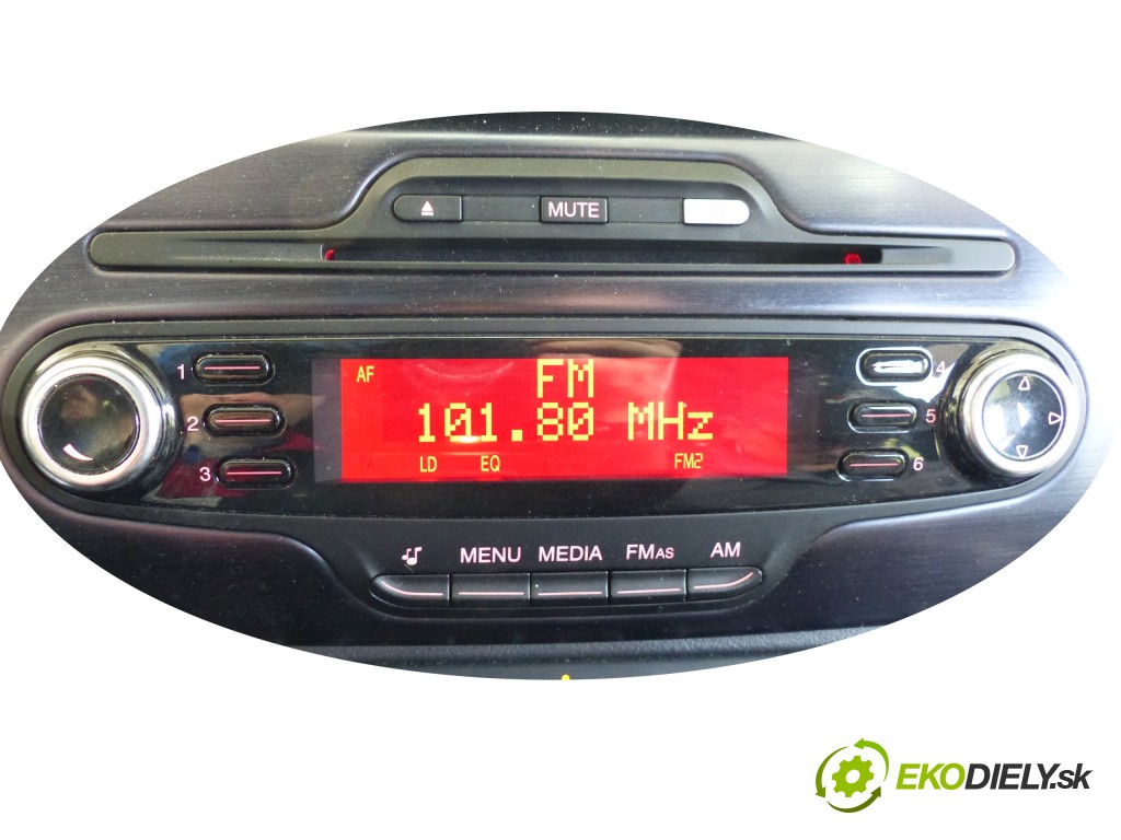 radio  Alfa romeo Giulietta       0