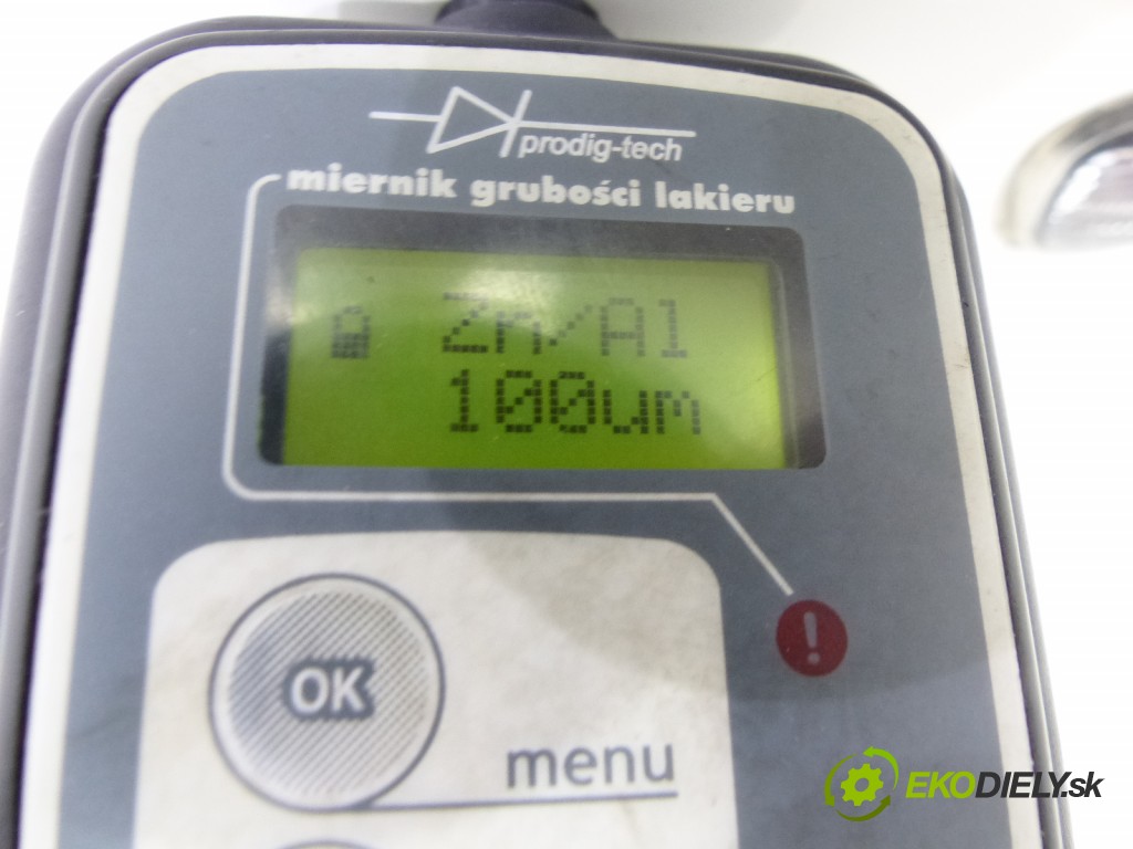 blatník predný pravy  Skoda Fabia II 07-14       0