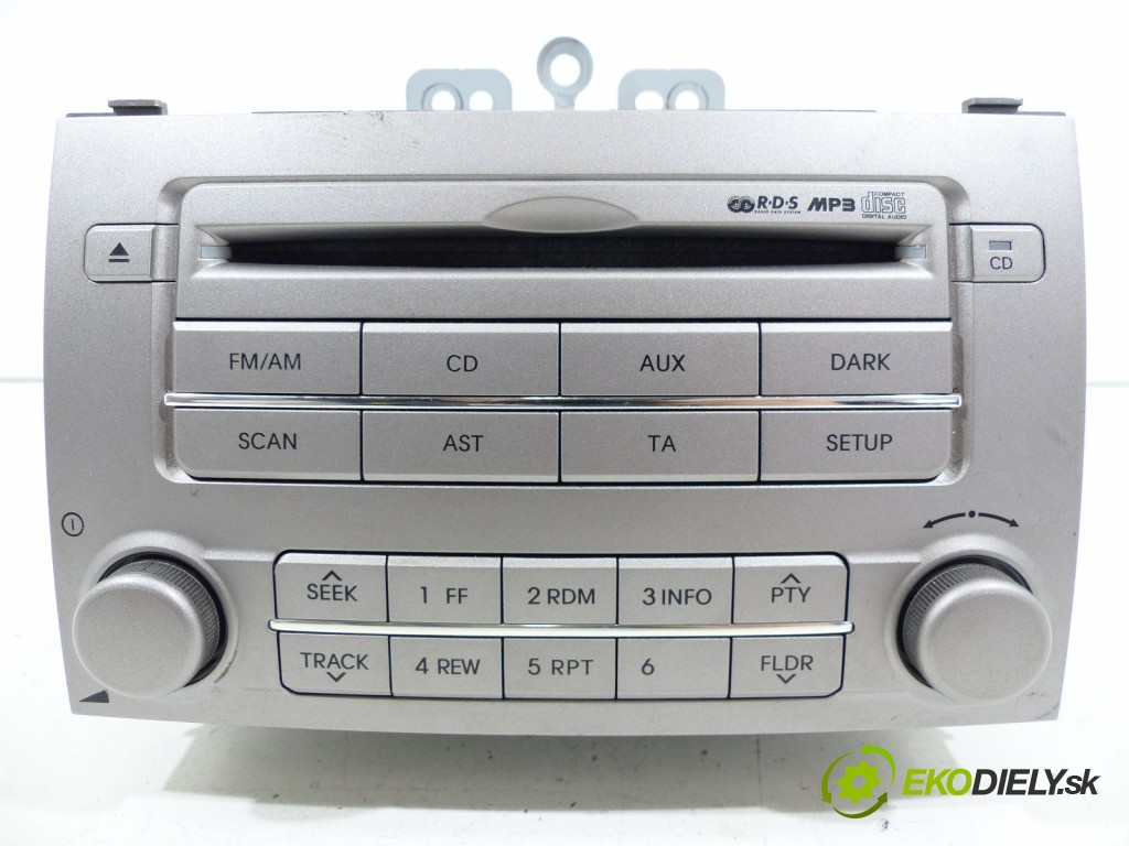 radio  Hyundai I20 I 08-14       0