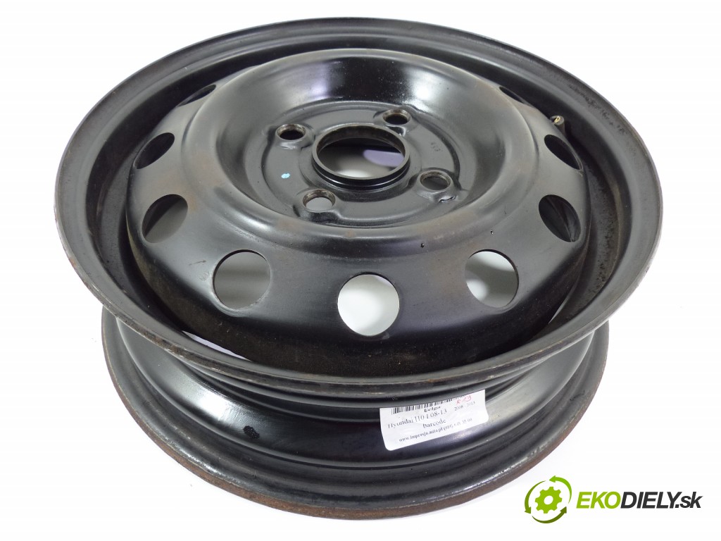disk  Hyundai I10 I 08-13       0