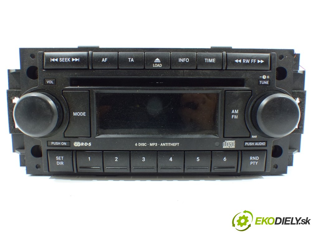 radio  Chrysler 300c       0