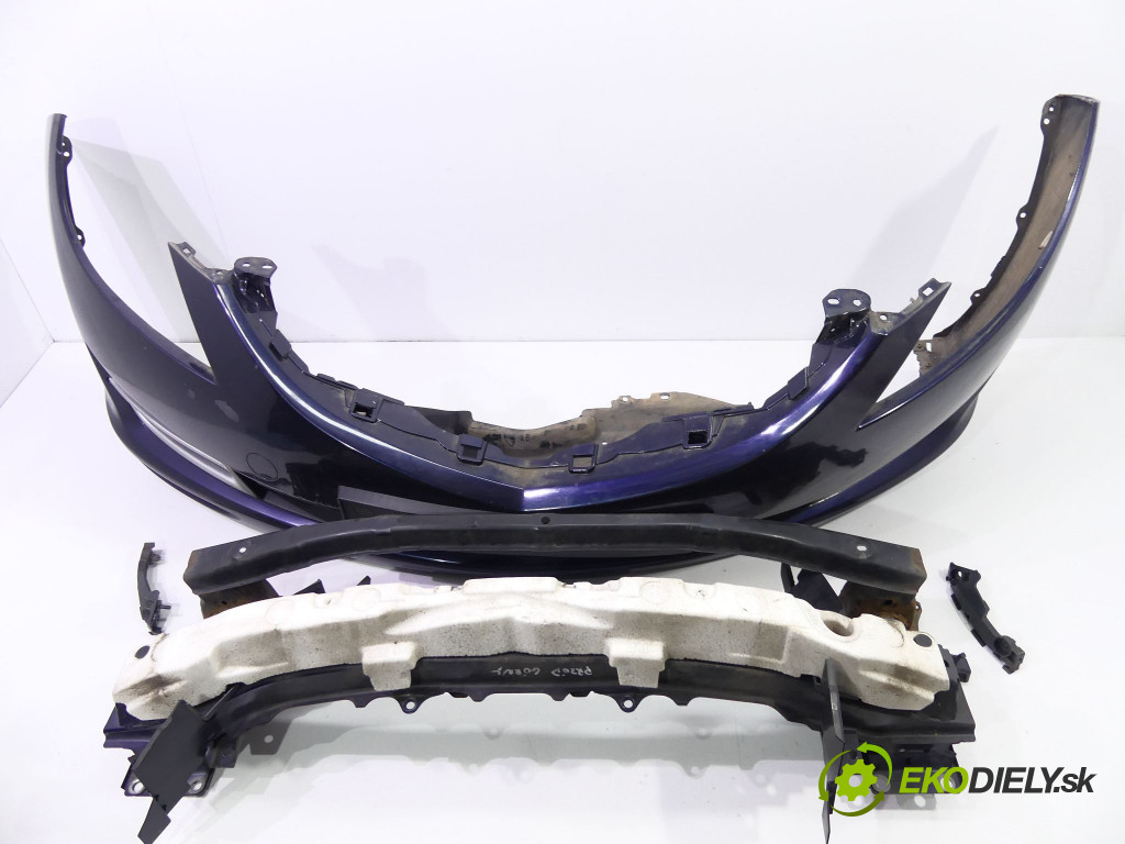 Mazda 6 II GH 07-12       0  nárazník predný