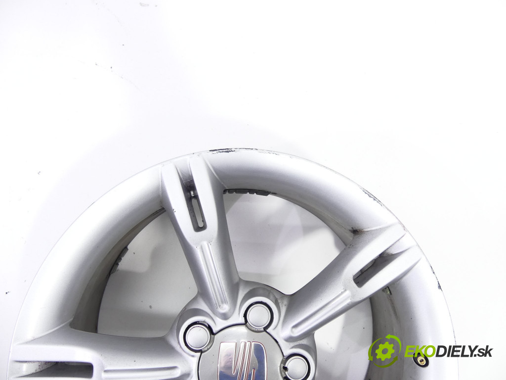 Seat Leon II 05-12       0  hlinikové disky -