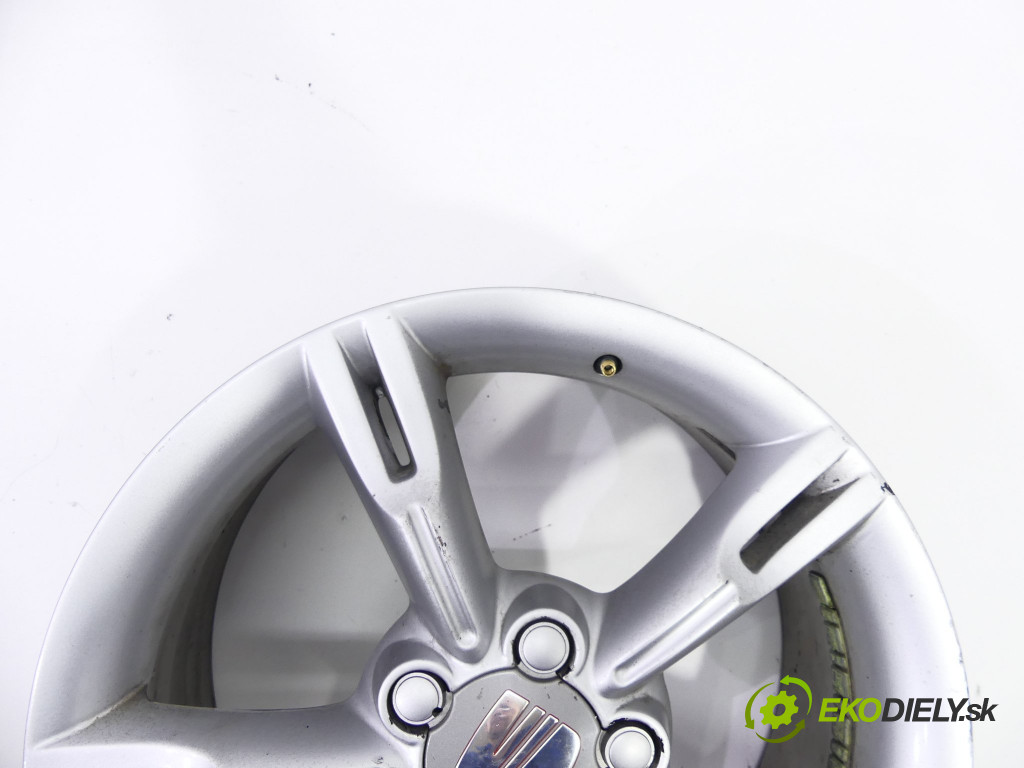 Seat Leon II 05-12       0  hlinikové disky -