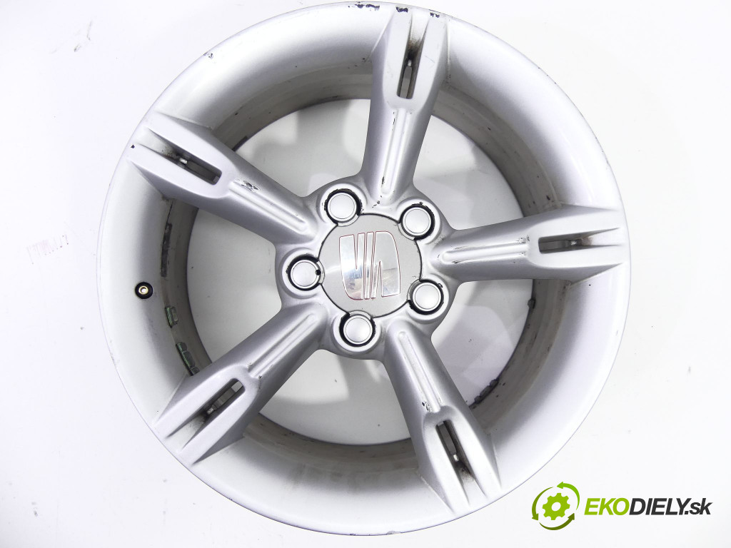 Seat Leon II 05-12       0  hlinikové disky -