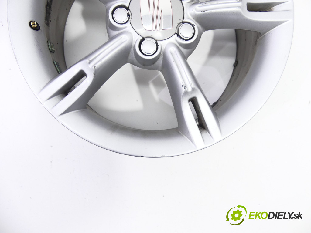 Seat Leon II 05-12       0  hlinikové disky -