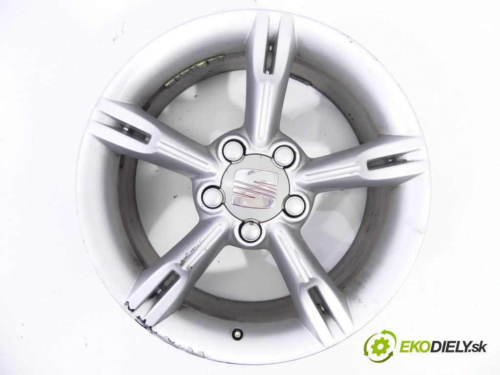 Seat Leon II 05-12       0  hlinikové disky -