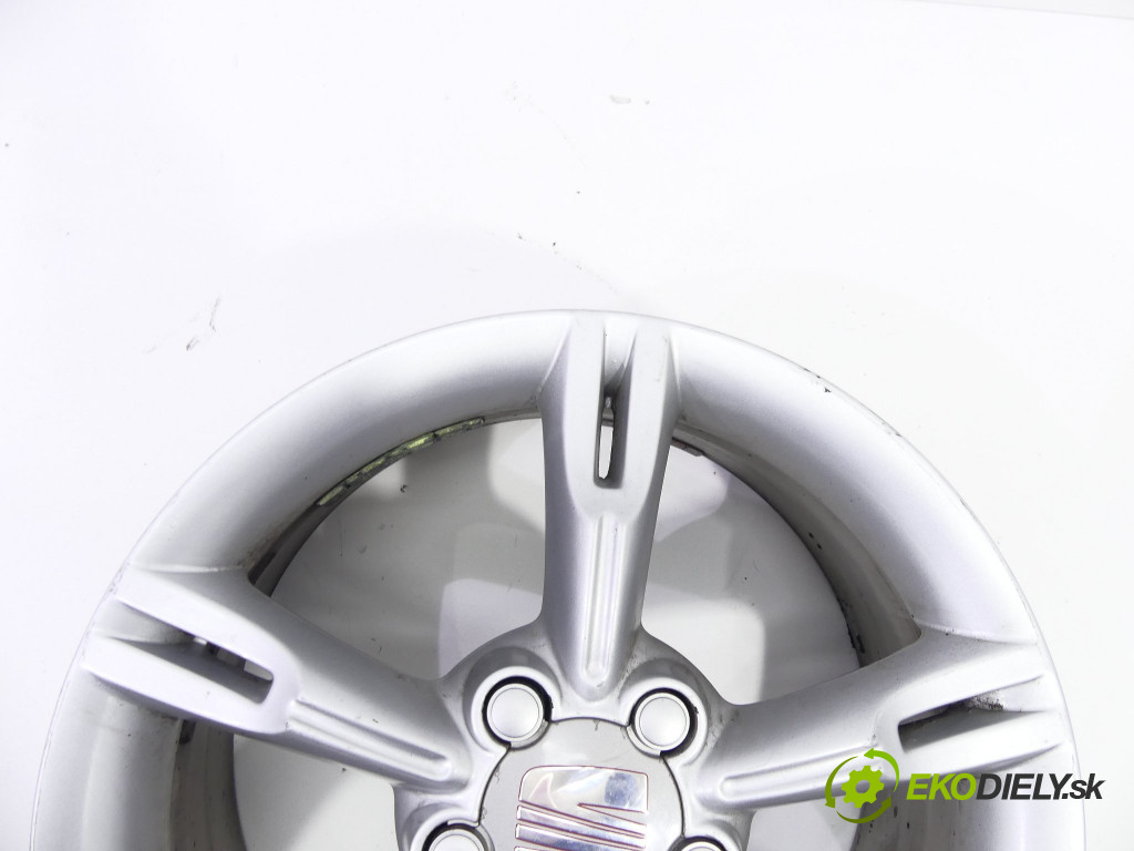 Seat Leon II 05-12       0  hlinikové disky -