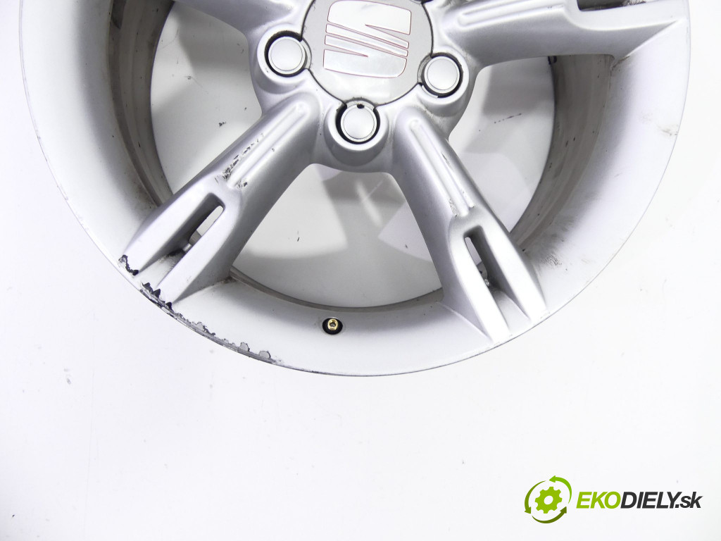 Seat Leon II 05-12       0  hlinikové disky -
