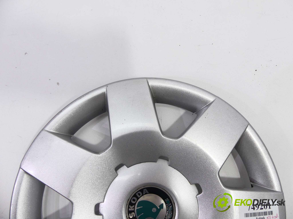 Skoda Fabia I 99-07       0  puklica