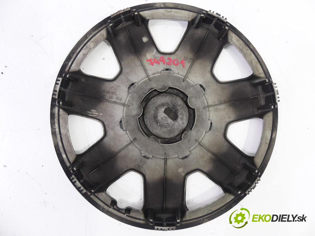 Skoda Fabia I 99-07       0  puklica
