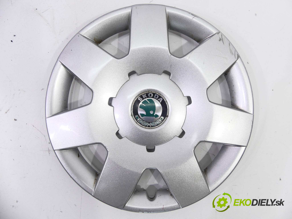 Skoda Fabia I 99-07       0  puklica