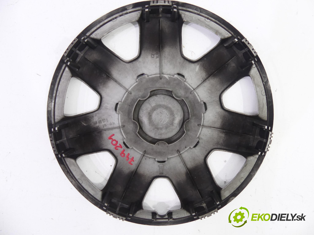 Skoda Fabia I 99-07       0  puklica