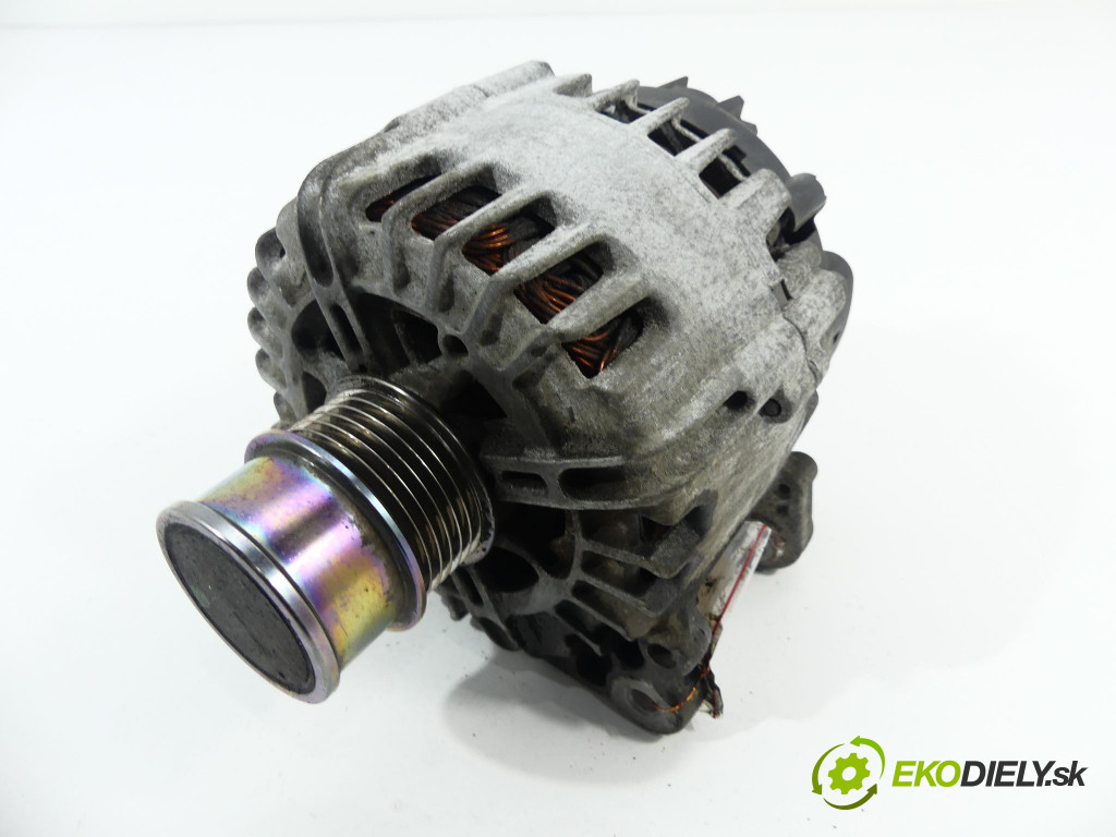 Skoda Octavia III 13-       0  alternátor