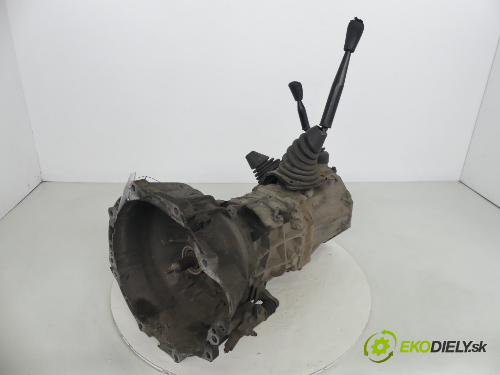 Toyota Land Cruiser 120       0  převodovka -