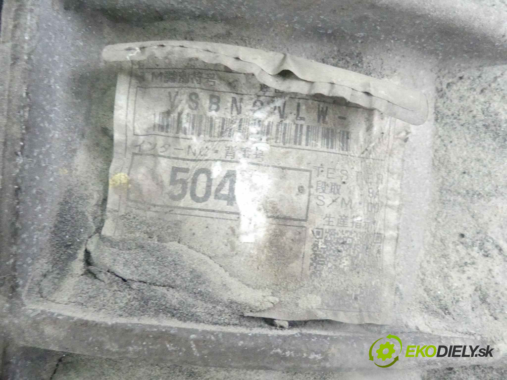 Toyota Land Cruiser 120       0  převodovka -