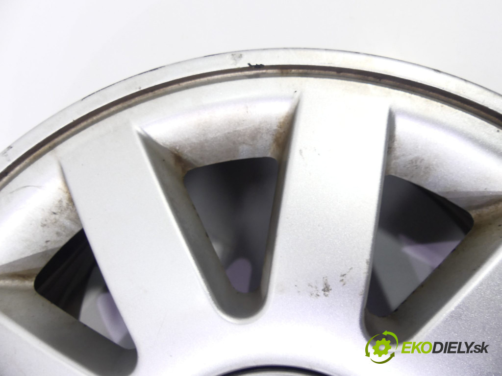 Renault Megane Scenic       0  hlinikové disky -