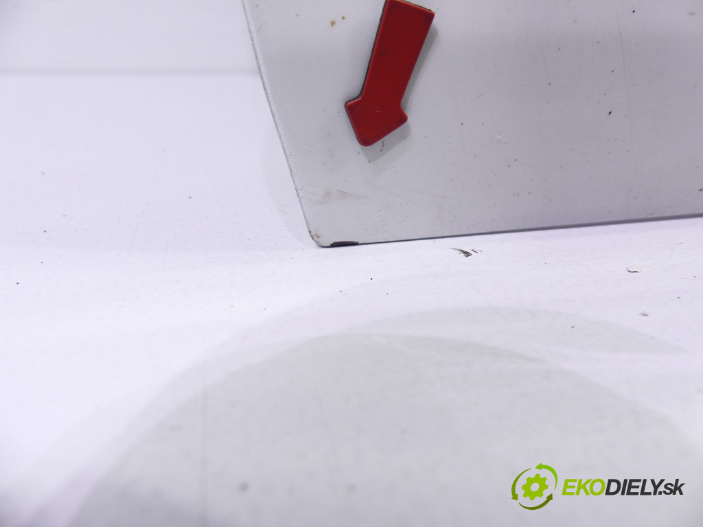 Skoda Fabia II 07-14       0  dvere predný ľave