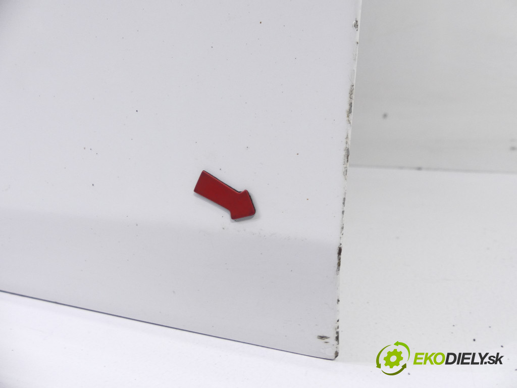 Skoda Fabia II 07-14       0  dvere predný ľave