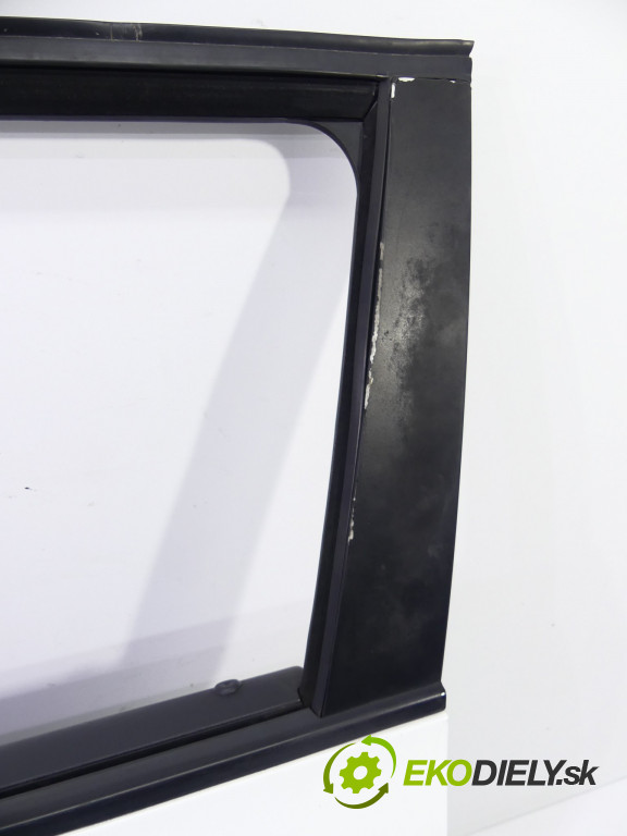 Skoda Fabia II 07-14       0  dvere predný ľave