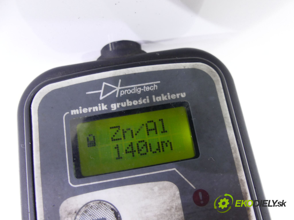 Skoda Fabia II 07-14       0  dvere predný ľave