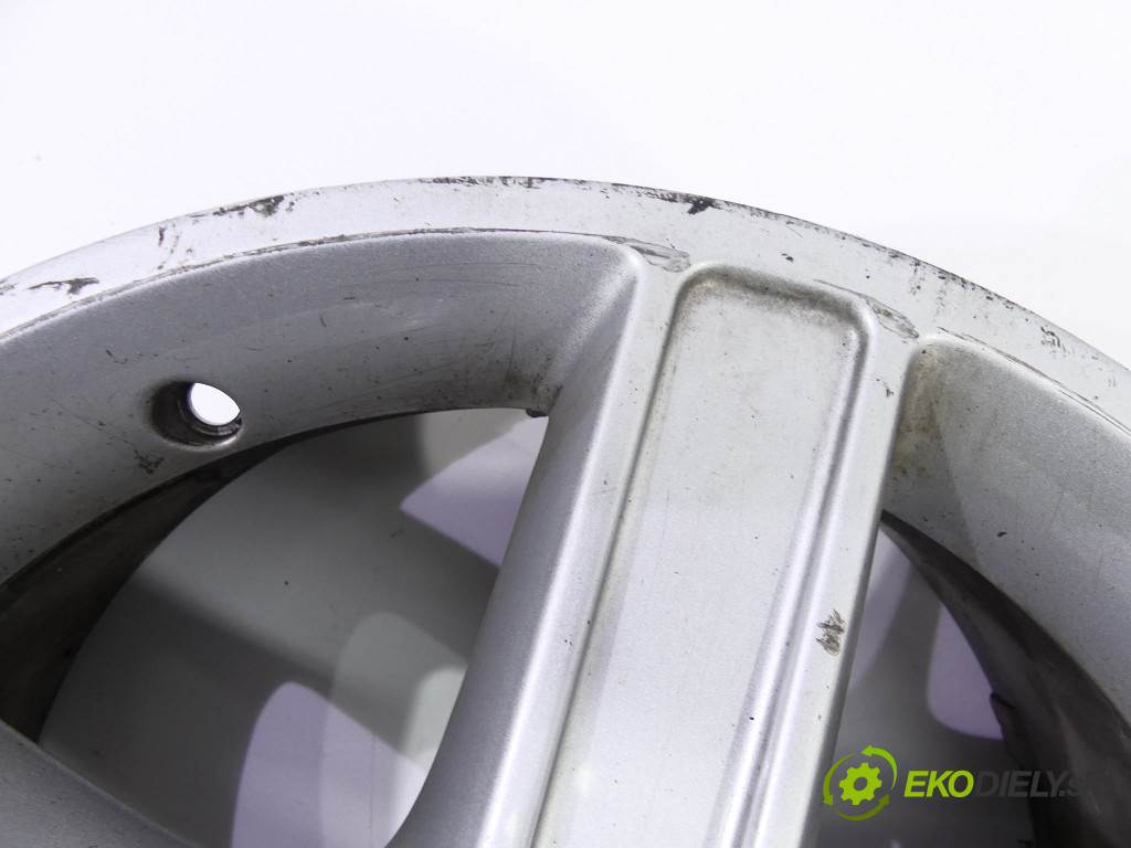 Ford Focus Mk2 04-11       0  hlinikový disk