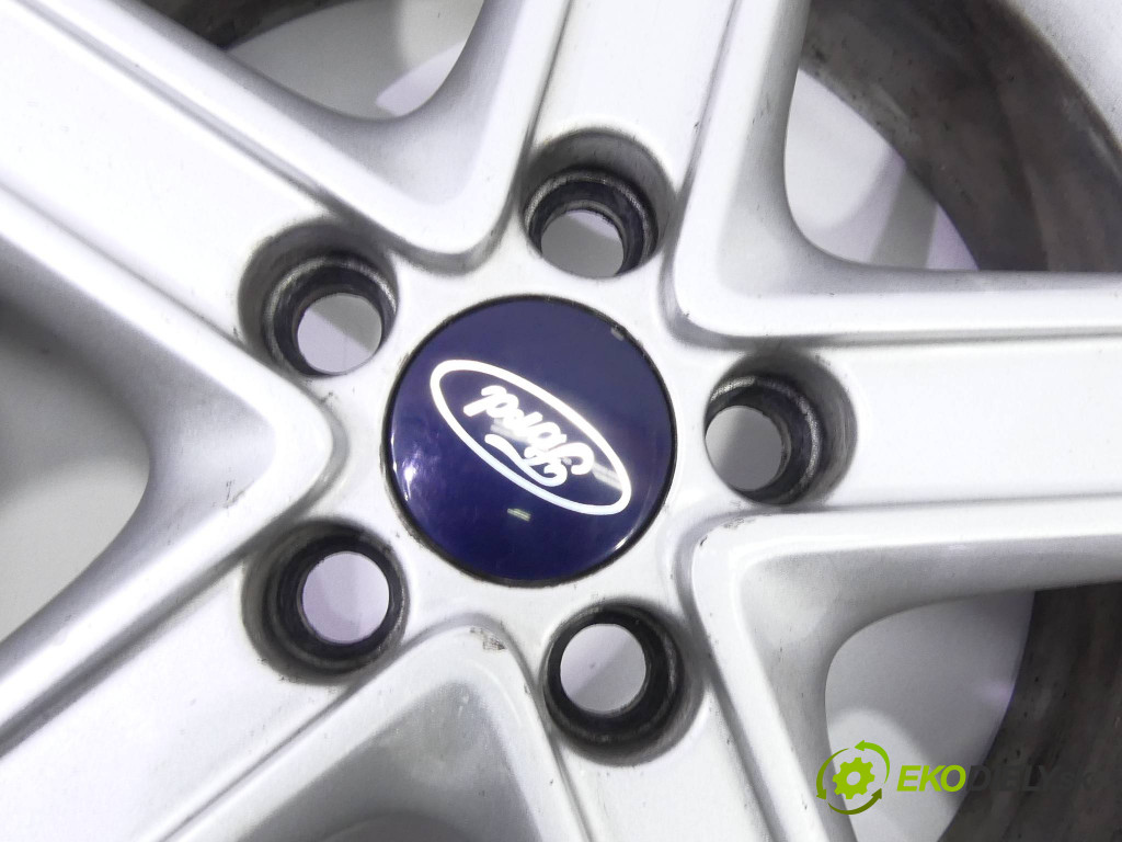 Ford Focus Mk2 04-11       0  hlinikový disk