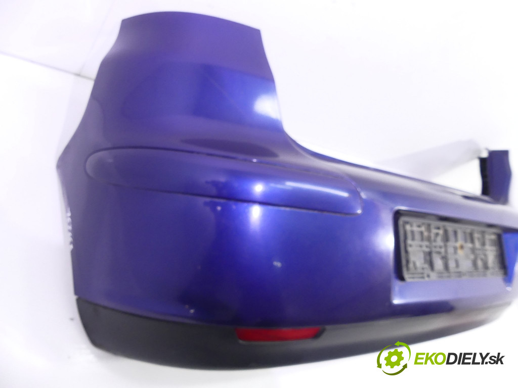 Seat Ibiza 6L 02-08       0  nárazník zadní část