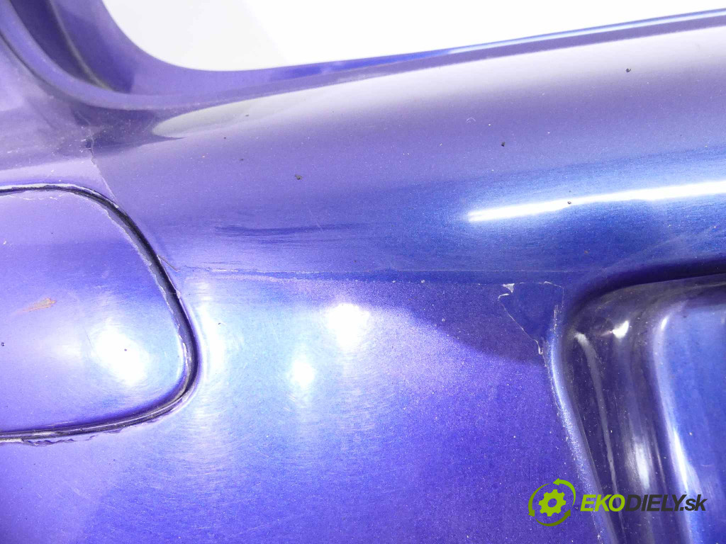 Seat Ibiza 6L 02-08       0  nárazník zadní část