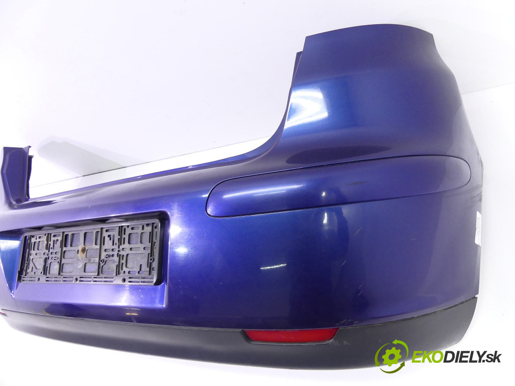 Seat Ibiza 6L 02-08       0  nárazník zadní část