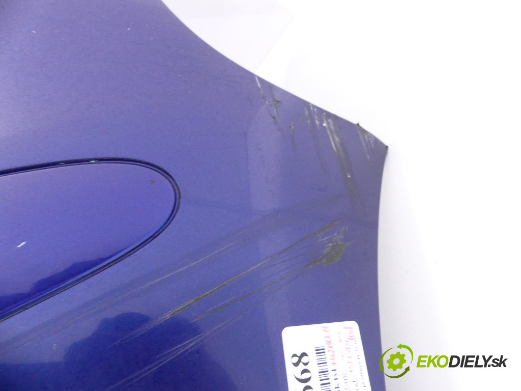 Seat Ibiza 6L 02-08       0  nárazník zadní část