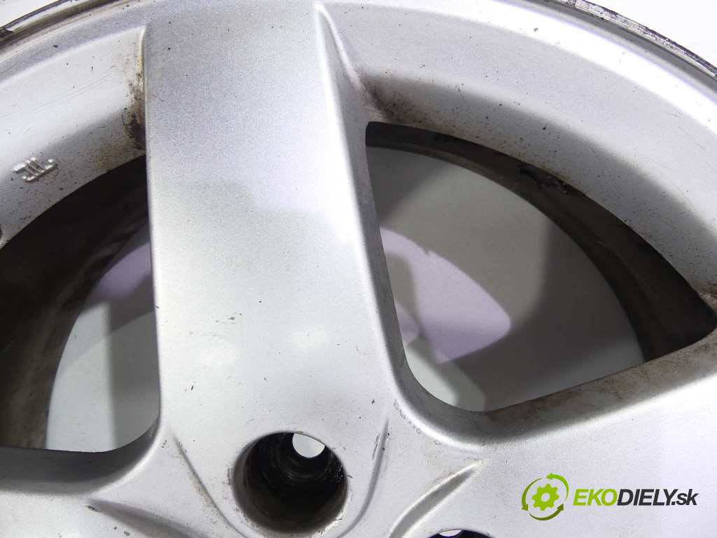 Peugeot 407       0  hlinikové disky -