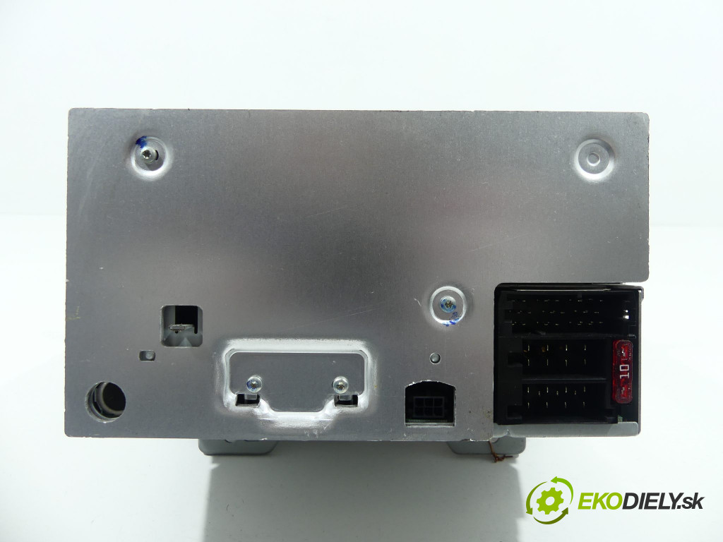 Kia Ceed I 06-12       0  radio