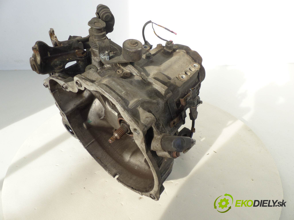 Chevrolet Aveo T250 06-11       0  převodovka -