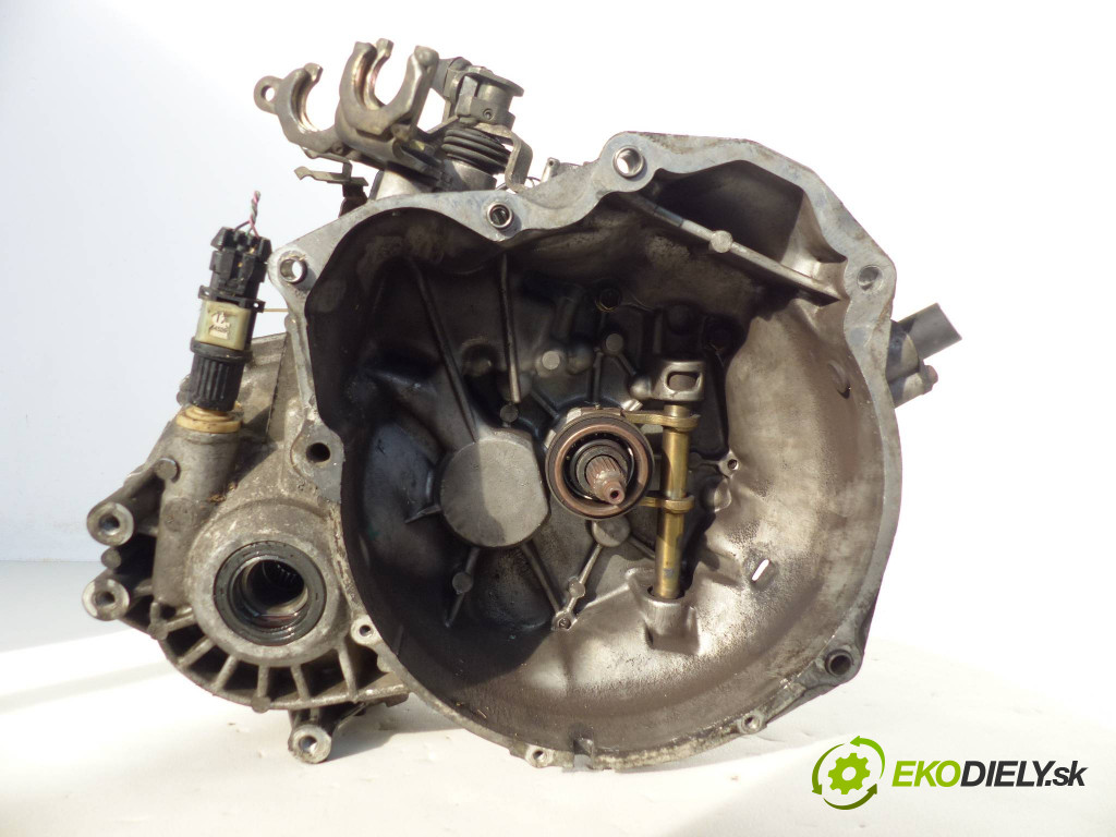 Chevrolet Aveo T250 06-11       0  převodovka -