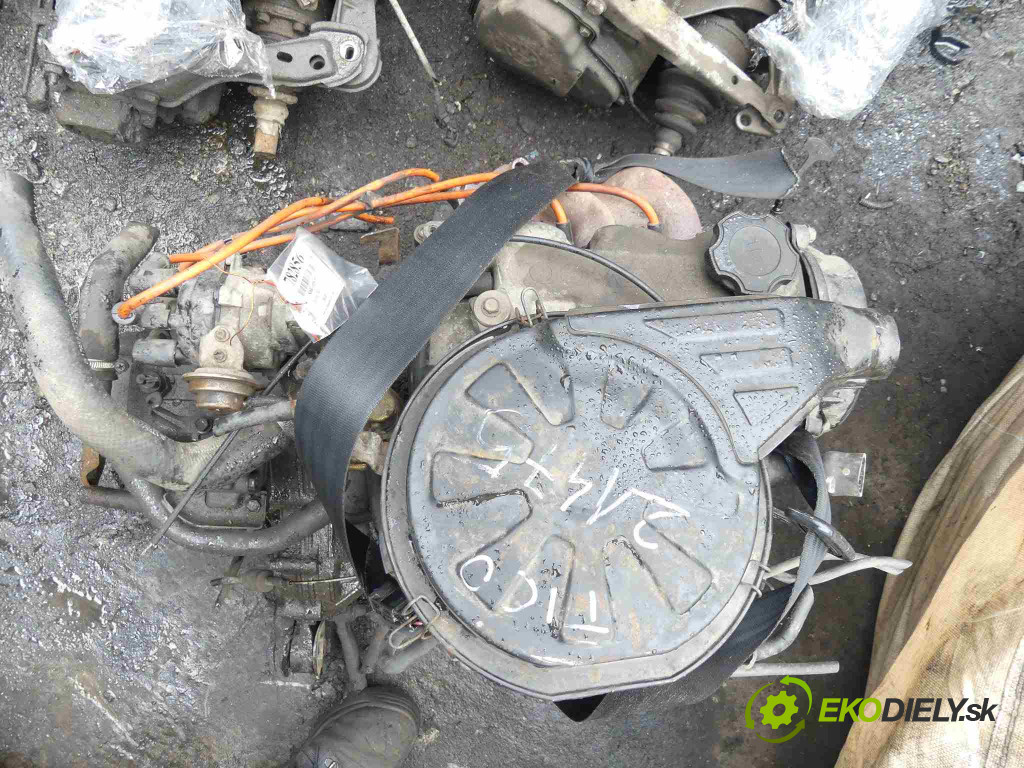 Daewoo Tico       0  motor - export